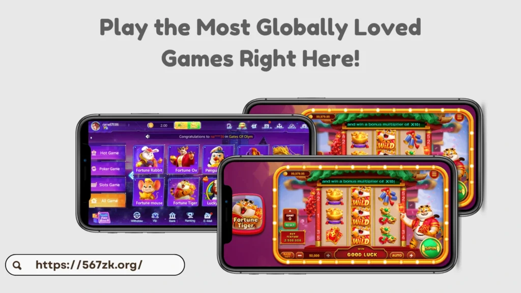 567zk Games