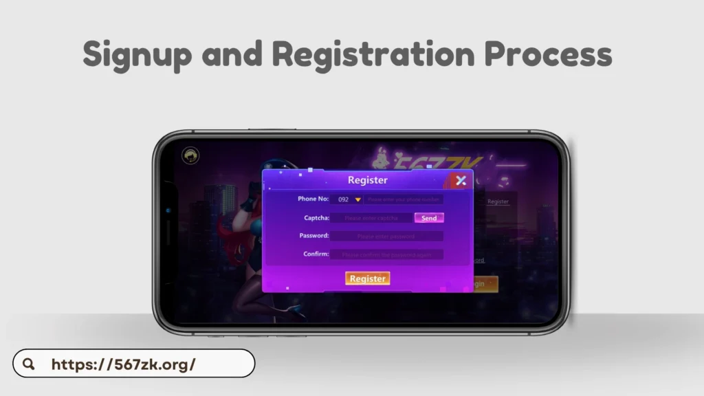 567 zk Game APK download